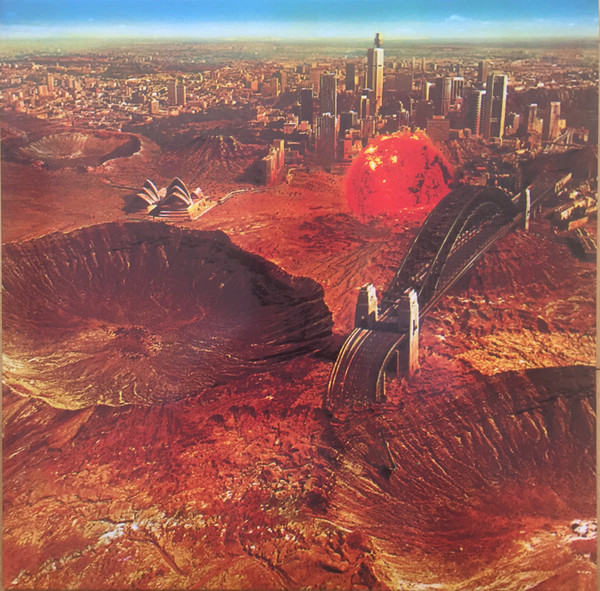 Red Sails In The Sunset